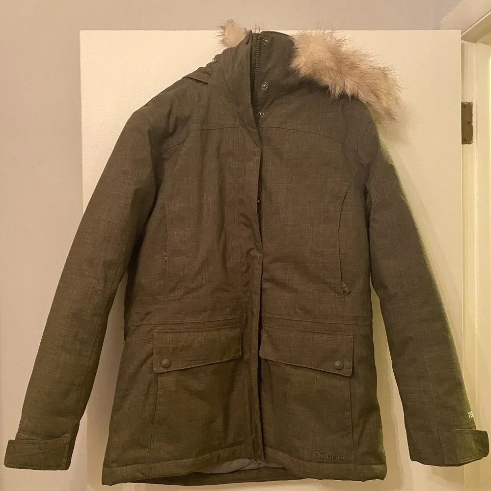 L.L. Bean Baxter State Parka - Picture 2 of 5